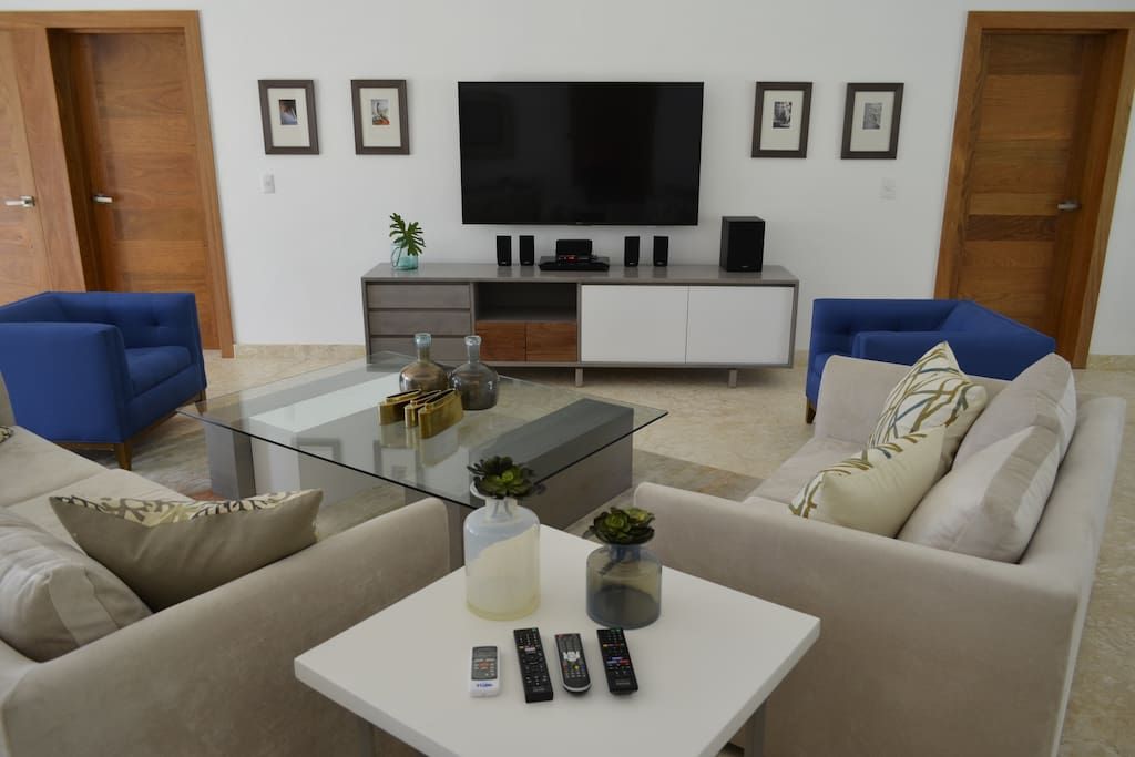 Villa 119 Living Room